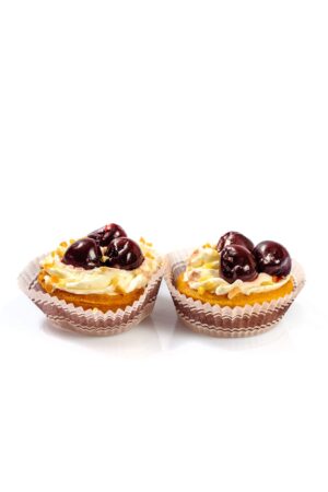 Greek style frozen mini tart AMARENA ZS approx 1,6kg/case code 53002