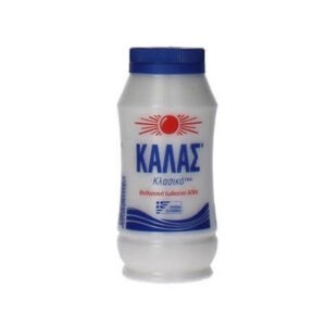 Greek classic salt KALAS 250gr