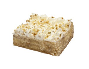 Greek traditional EKMEK KADAIFI 12pcs/tray PASTAKI code AP30003