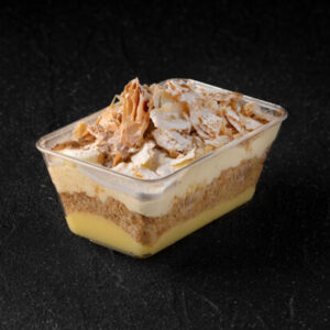 Greek style frozen individual MILLEFEUILLE 13x190gr/case GS code 01197