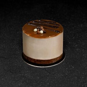 Greek style frozen individual cake BUENO FORM 20x150gr/case GS code 02455