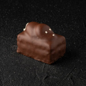 Greek style frozen individual cake CHOCOLATE MOUSE 20x150gr/case GS code 02502