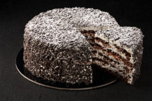Greek style frozen layer OREO cake 1,7kg/case code GS 02721