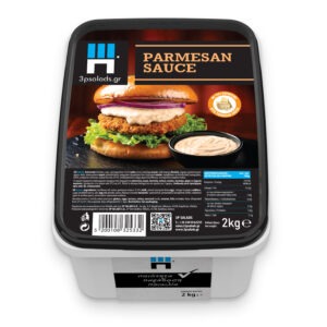 Greek style PARMESAN SAUCE 3P 2kg code 004267