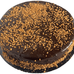 Greek style frozen Gateux ferrero cake approx. 1.250kg ZF code 516F