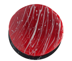Greek style frozen Gateux strawberry approx. 1,250kg ZF code 516S