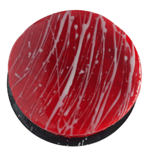 Greek style frozen Gateux strawberry approx. 1,250kg ZF code 516S