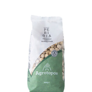 Greek thick chick peas AGROTOPOS 500gr