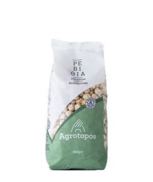 Greek thick chick peas AGROTOPOS 500gr