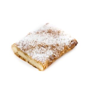 Greek traditional frozen bougatsa custard cream 20x600gr/case PBF code 19070