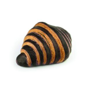 Greek style frozen butter cocoa croissant 40x100gr/case PBF code 12005