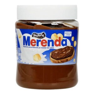 Greek chocolate spread MERENDA PAVLIDIS 360gr