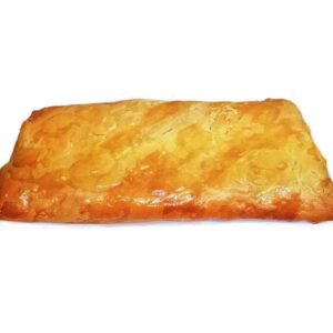 Greek frozen traditional feta cheese bougatsa double portion 15x460gr STS (TY-002)