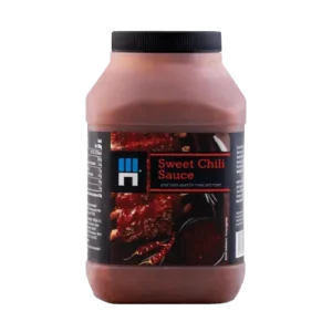 Greek style SWEET CHILLI SAUCE 3P 1kg code 020509