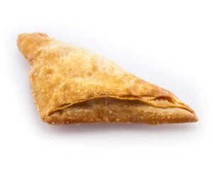 Greek countrystyle  frozen triangle cheese pies 40x220gr/case PBF code 17100