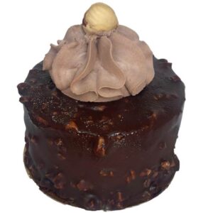 Greek frozen individual cake FERRERO 12x160gr/case ZF code 020308