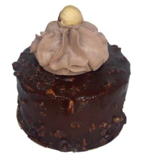 Greek frozen individual cake FERRERO 12x160gr/case ZF code 020308