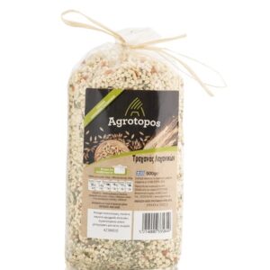 Greek traditional TRAHANAS w veggies AGROTOPOS SERRON 500gr