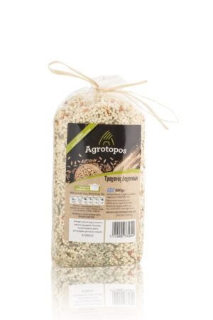 Greek traditional TRAHANAS w veggies AGROTOPOS SERRON 500gr