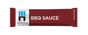 Greek srtyle BBQ SAUCE sticks 3P 200pcsx10ml code 004274