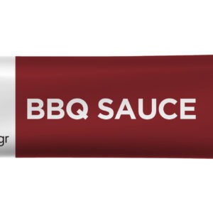 Greek srtyle BBQ SAUCE sticks 3P 200pcsx10ml code 004274
