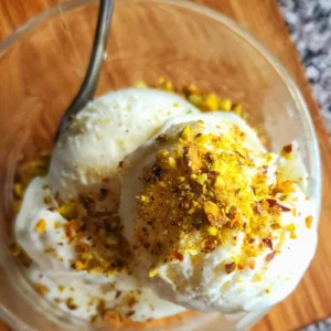 Greek style ice cream KAIMAKI DODURMA 6lt/bucket ZF code 281