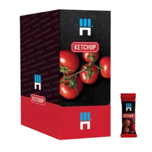 Greek style KETCHUP STICK 200pcsx10ml 3P code 004272