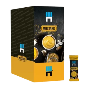 Greek style MUSTARD STICKS 3P 200pcsx10ml code 004271