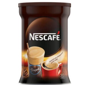 Greek NESCAFE CLASSIC 200gr tin