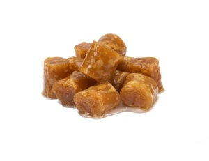 Frozen mini KOURKOUBINI in syrup 3kg/tray code SK30014