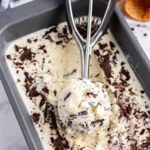 Greek style ice cream STRACCIATELA 6lt/bucket ZF code 288