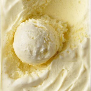 Greek style ice cream VANILLA CREAM 6lt/bucket ZF code 185