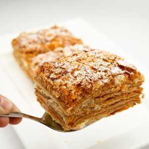 Greek style frozen individual MILLEFEUILLE  12pcs/case ZF code 1029
