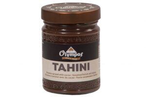 Greek traditional tachini w cocoa OLYMPOS 300gr