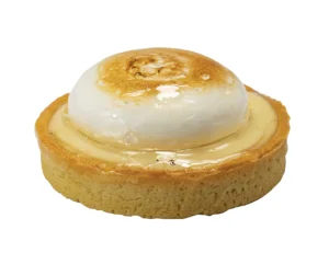 Greek style frozen individual LEMON TART PASTI code 6105