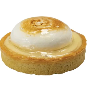 Greek style frozen individual LEMON TART PASTI code 6105
