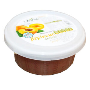 Greek marmalade apricot AGRIFREDA 400gr