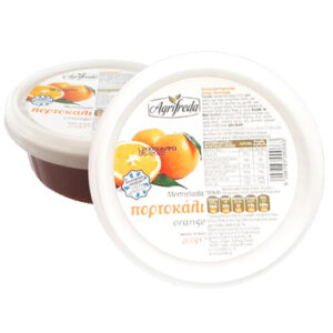 Greek marmalade orange AGRIFREDA 400gr