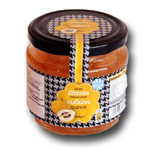 Greek traditional quince preserve AGRIFREDA 453gr in jar