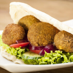 Greek style frozen authentic FALAFEL 3x32pcs/case SPITRO code P4222142