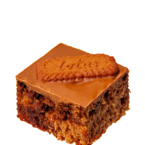 Greek frozen individual LOTUS BISCUIT cake 15x160gr ZS code 69639