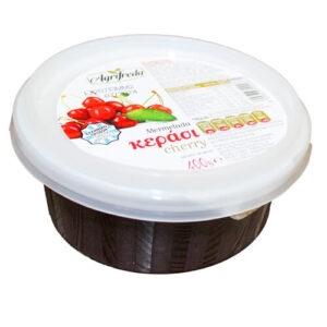 Greek marmalade cherry AGRIFREDA 400gr