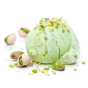 Greek style bulk ice cream PREMIUM PISTACHIO 3,6kg/bucket ZS code 75010