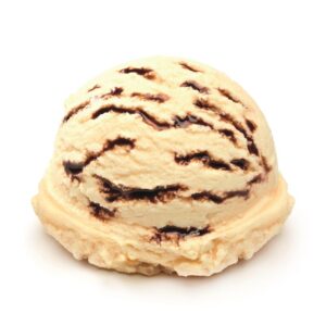 Greek style bulk ice cream STRACCIATELLA 3,6kg/bucket ZS code 75021