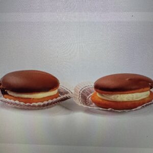 Greek style frozen mini INDIANA KOK 35pcsx35gr/case approx 1,230kg ZS code 69511