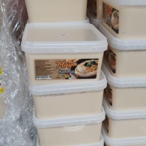 Authentic oriental hummus 2kg MAYA code MAY151