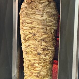 Frozen Greek style chicken gyros HALAL SPECIAL ETHOS