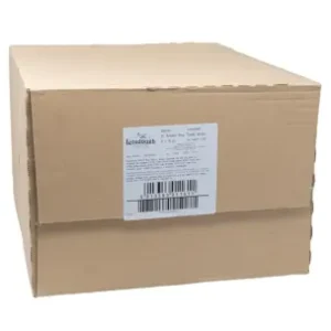 Ambient 12″ flour tortilla wraps LETSDOUGH 6×18/case code BAK461