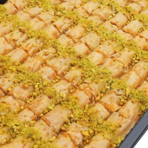 Greek style frozen mini GIANNIOTIKO in syrup 2.1kg/tray MELI code 6049